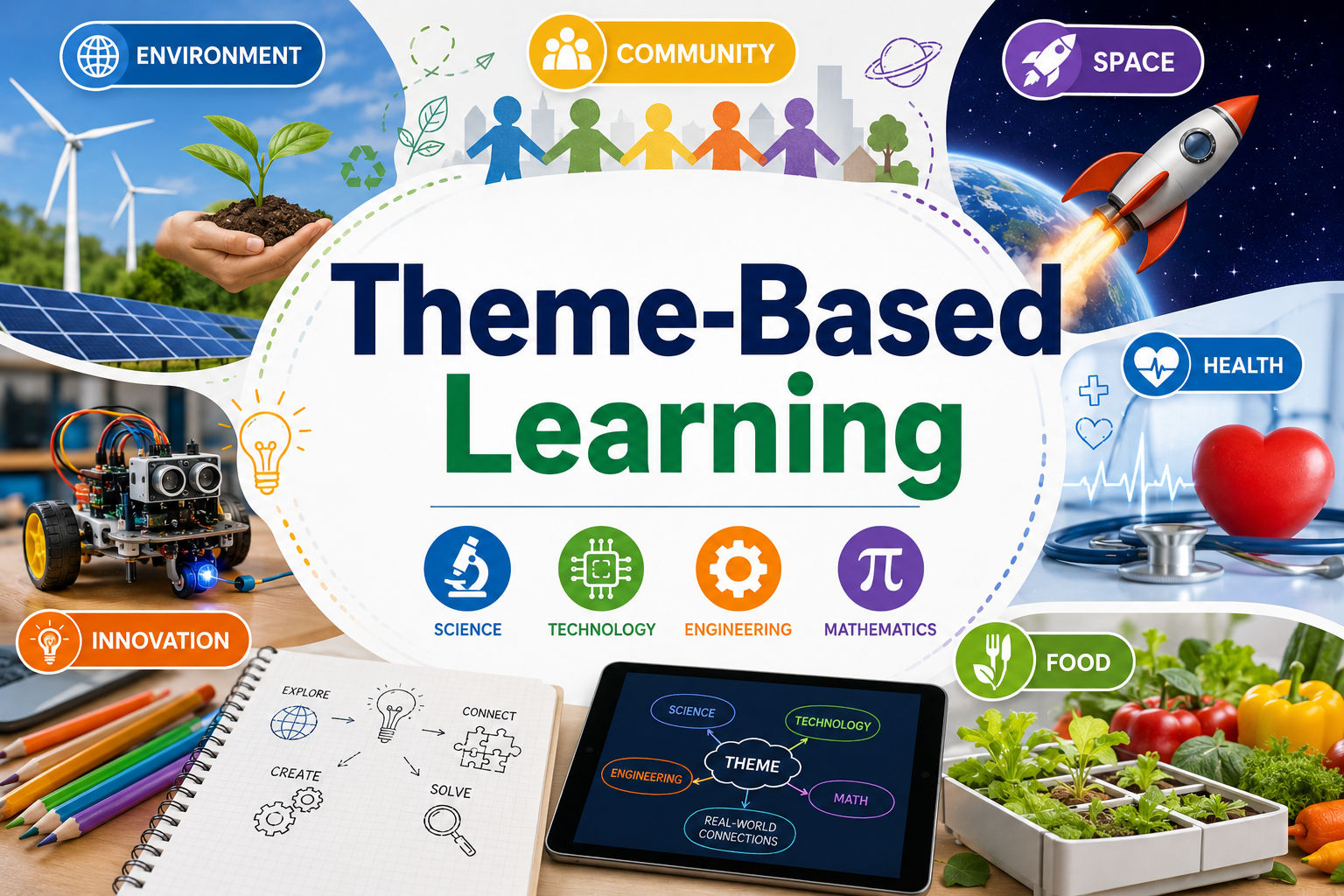 Theme-Based Learning 